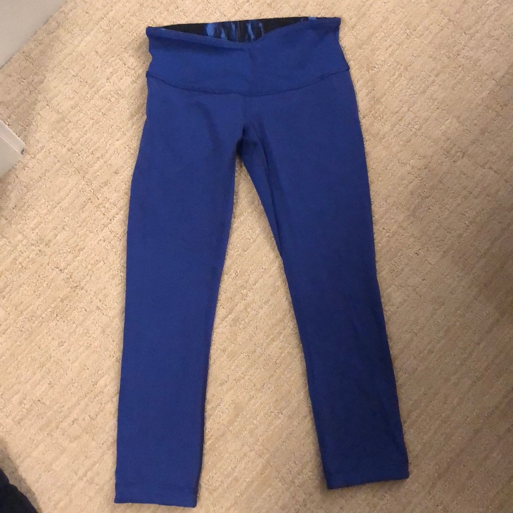 LuLuLemon Capris